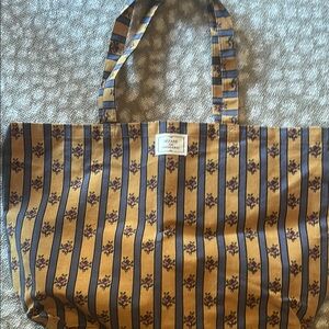 NWOT Sezane invite Maria De La Orden Tote